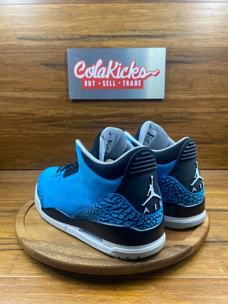 Jordan 3 Retro Powder Blue