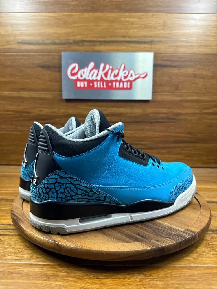 Jordan 3 Retro Powder Blue
