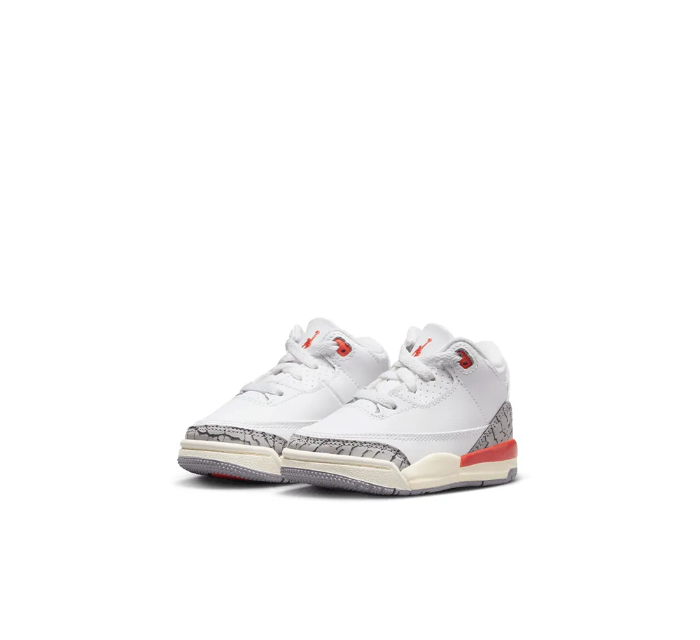 Jordan 3 Retro (TD)