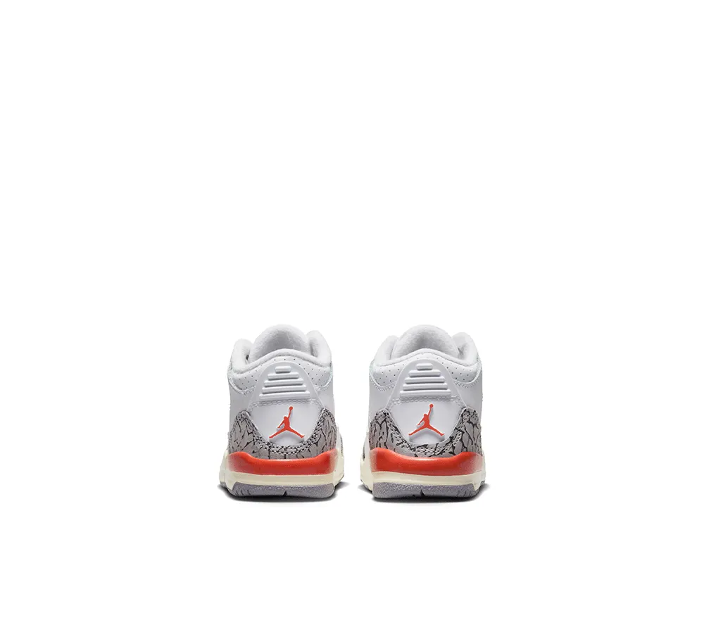 Jordan 3 Retro (TD)