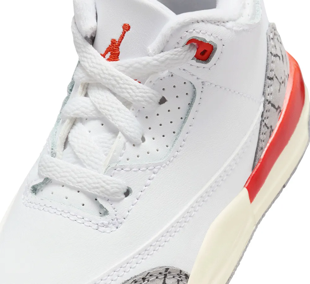 Jordan 3 Retro (TD)