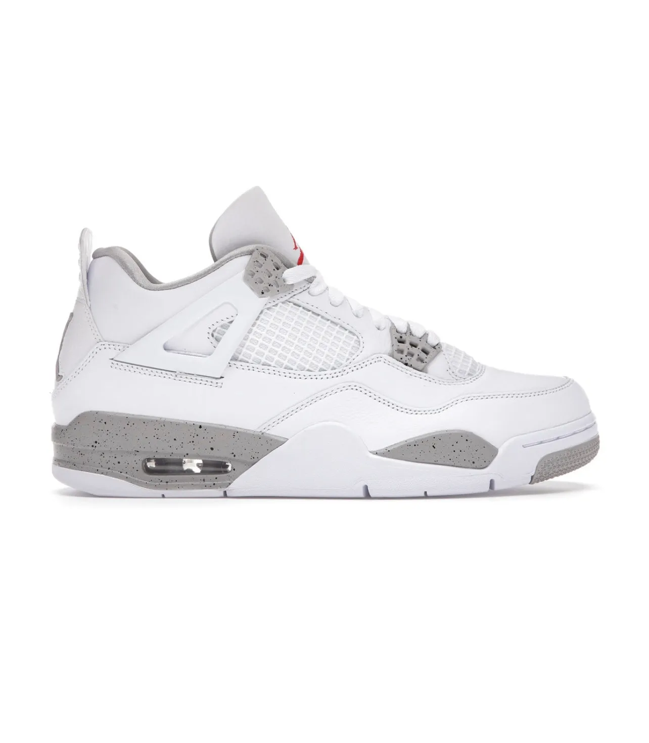 Jordan 4 Retro White Oreo (2021)