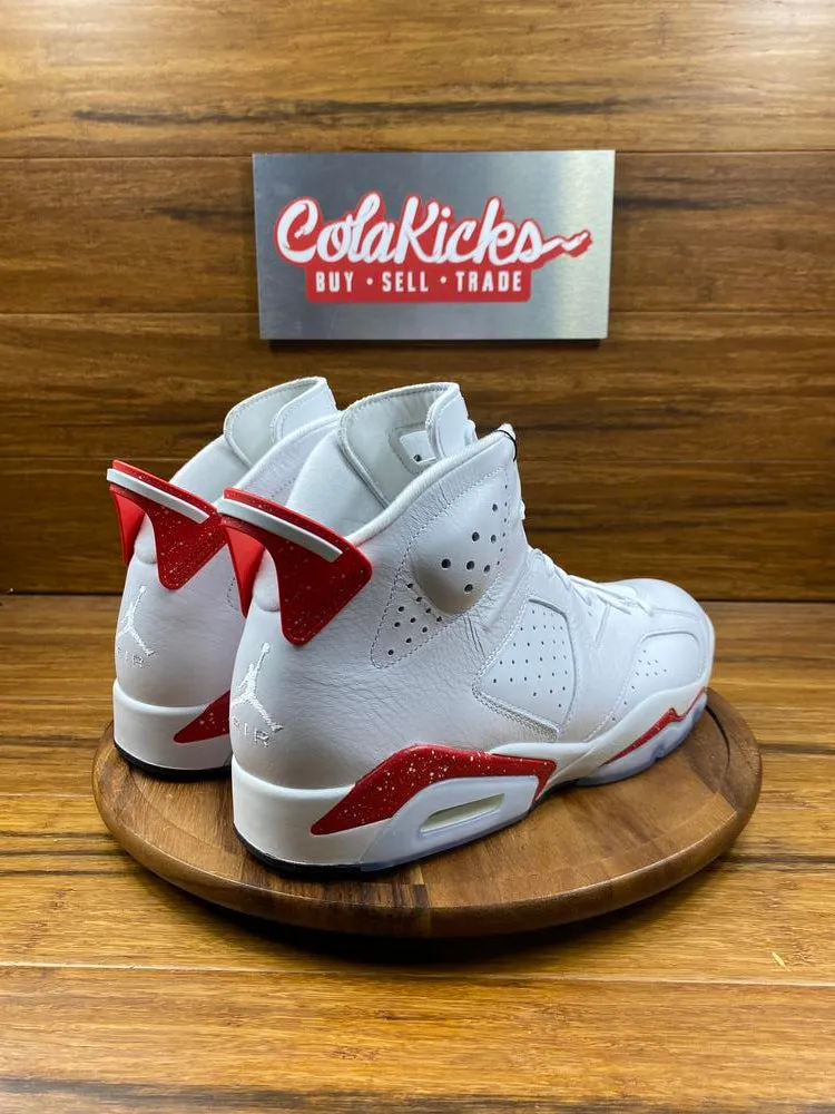 Jordan 6 Retro Red Oreo