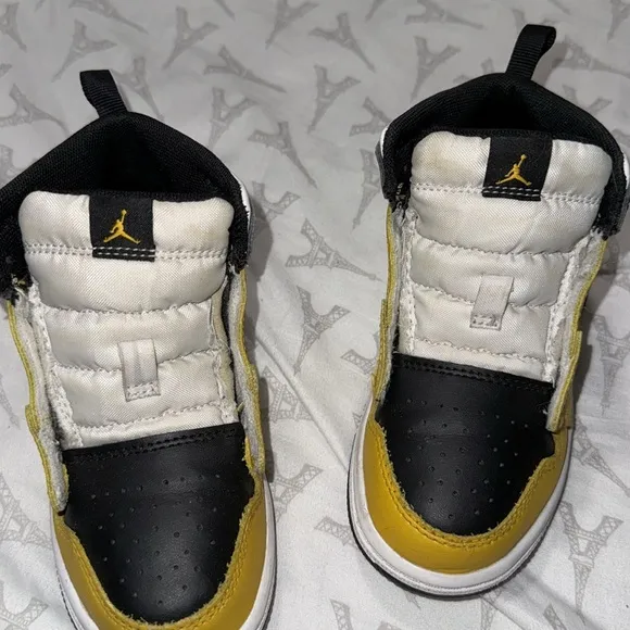 Jordan toddler shoes