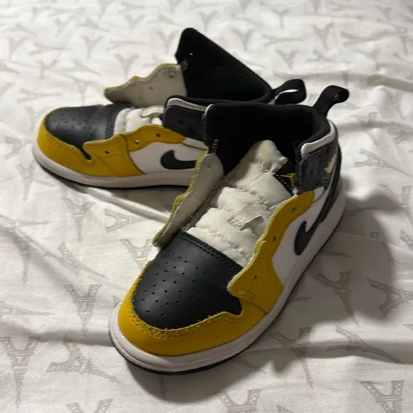Jordan toddler shoes