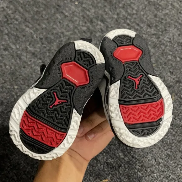Jordan toddler shoes