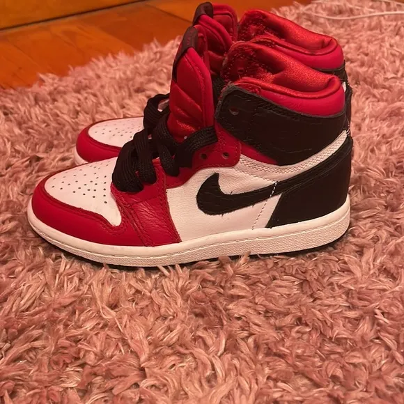 Jordan’s 1 high retro kids