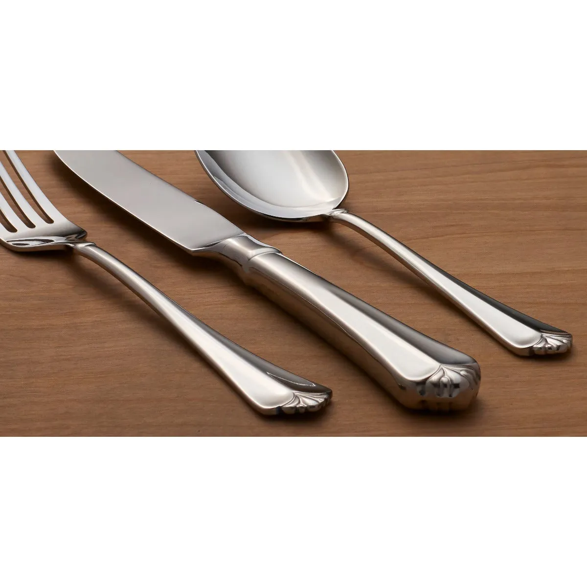 Juilliard Fine Flatware Teaspoons