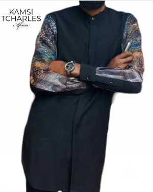Kamsi TCharles Amaadi Unisex Shirt.