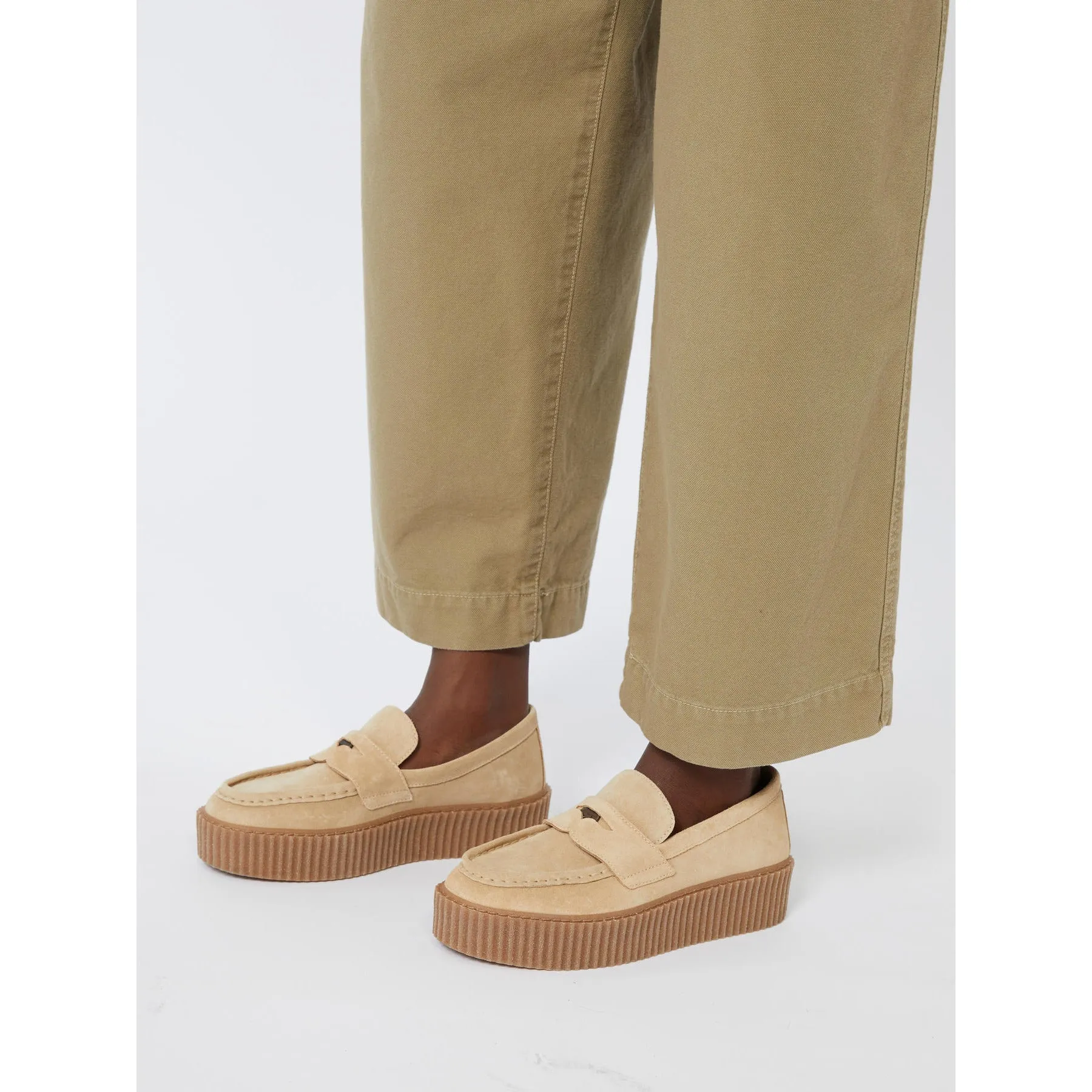 KAPOKLOAFER SHOES