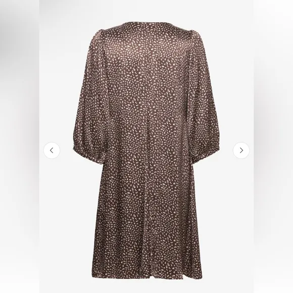 Karen By Simonsen JustineKB Indie Dress size 34