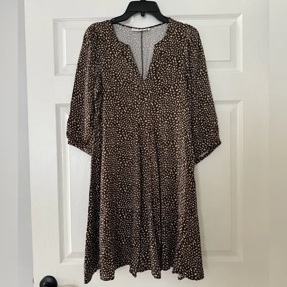 Karen By Simonsen JustineKB Indie Dress size 34