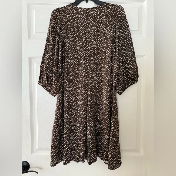 Karen By Simonsen JustineKB Indie Dress size 34