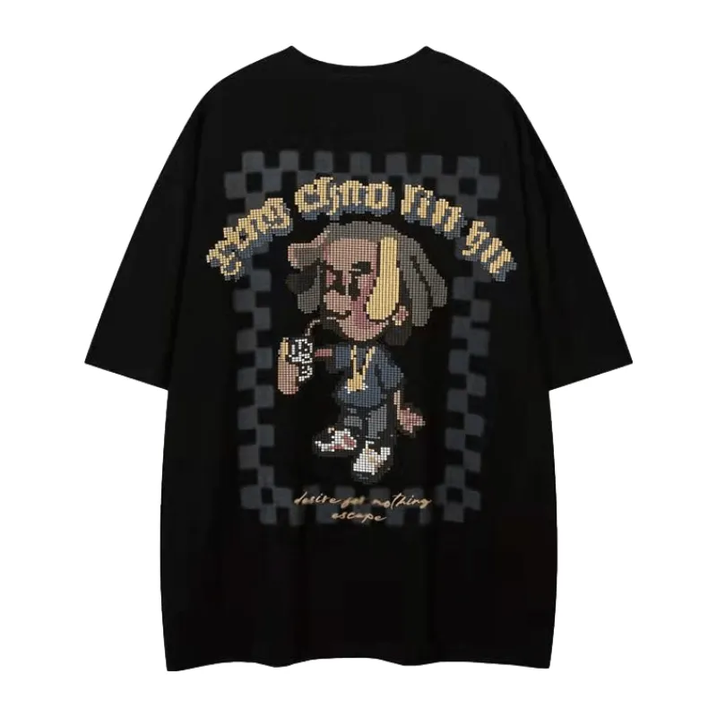 Kclot Mosaic Boy T-shirt