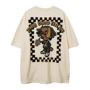 Kclot Mosaic Boy T-shirt