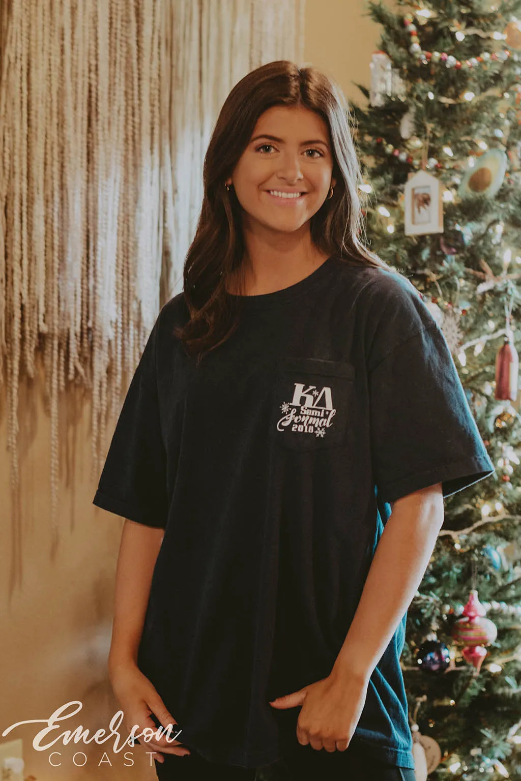 KD Winter Wonderland Semi Formal T-shirt
