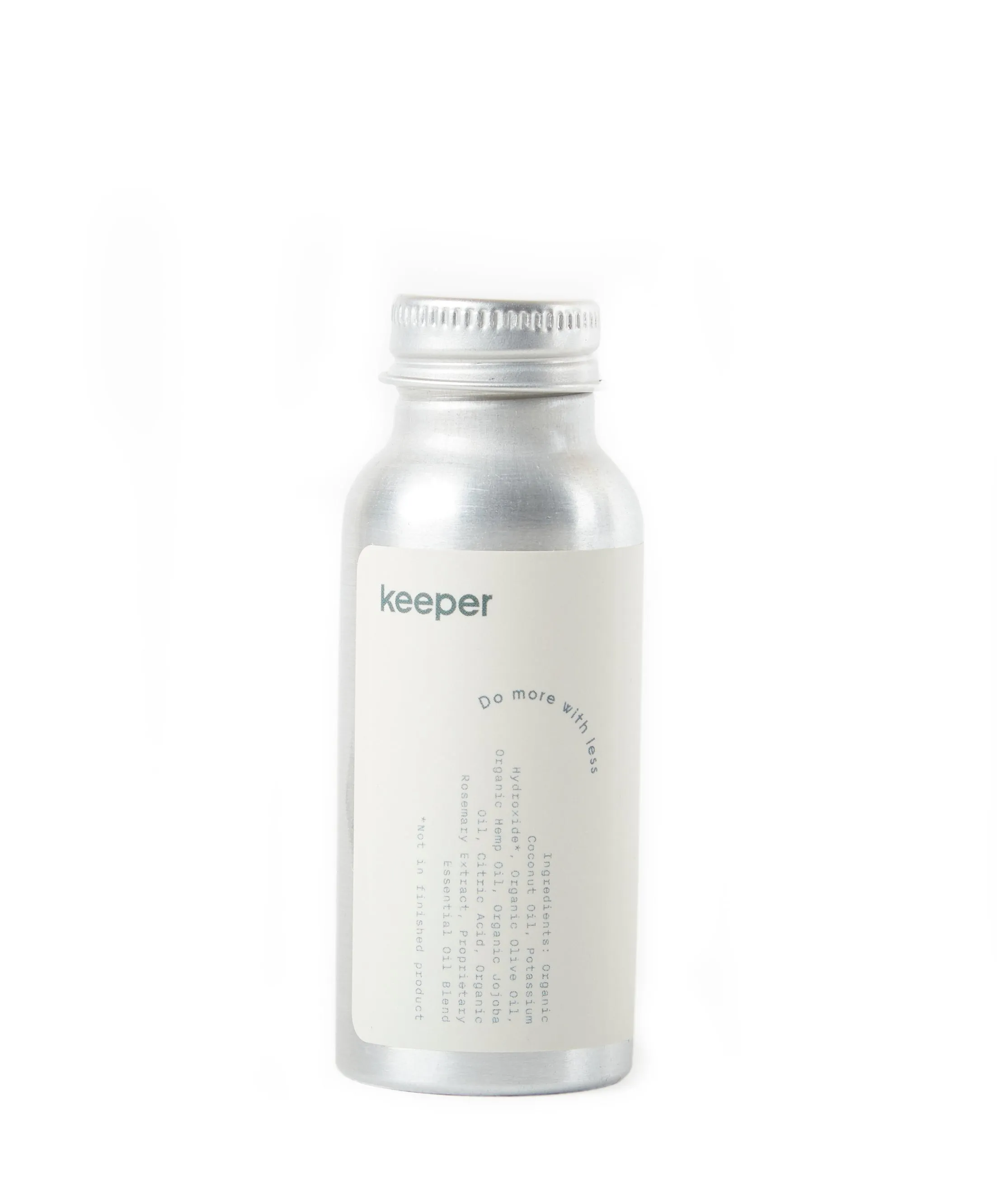 Keeper Soap Refill 2oz