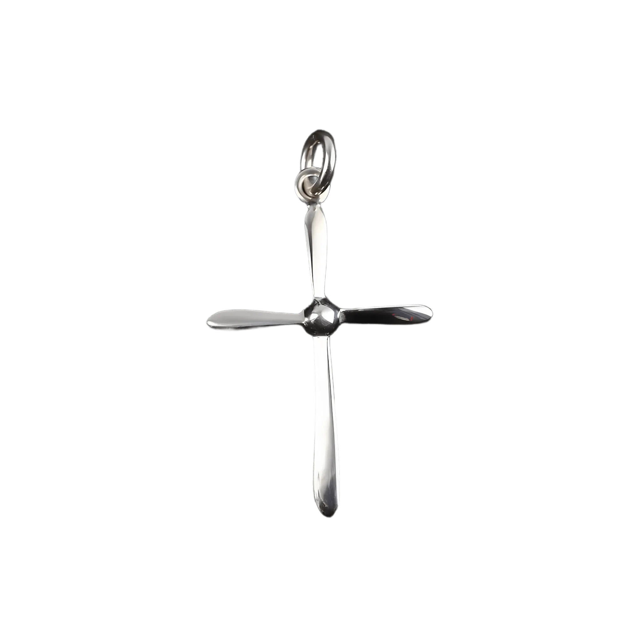 Ken Kikuchi Cross Pendant