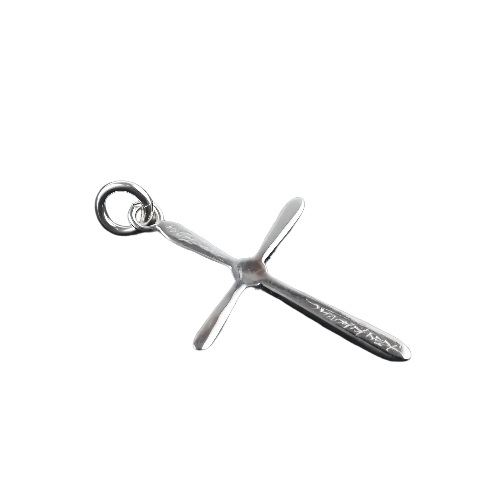 Ken Kikuchi Cross Pendant