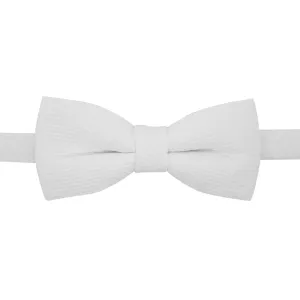 Ken White Cotton PK Bowtie