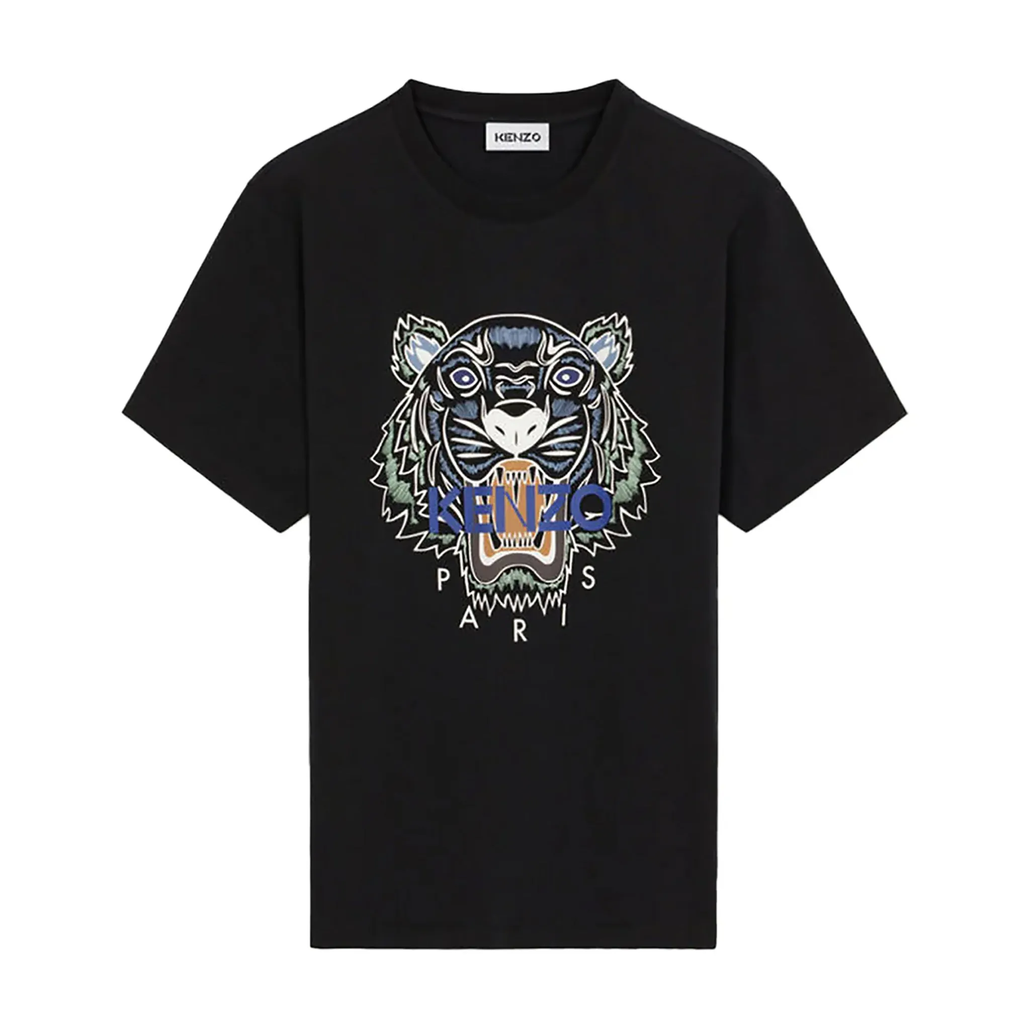 Kenzo Men's Tiger Logo T-Shirt