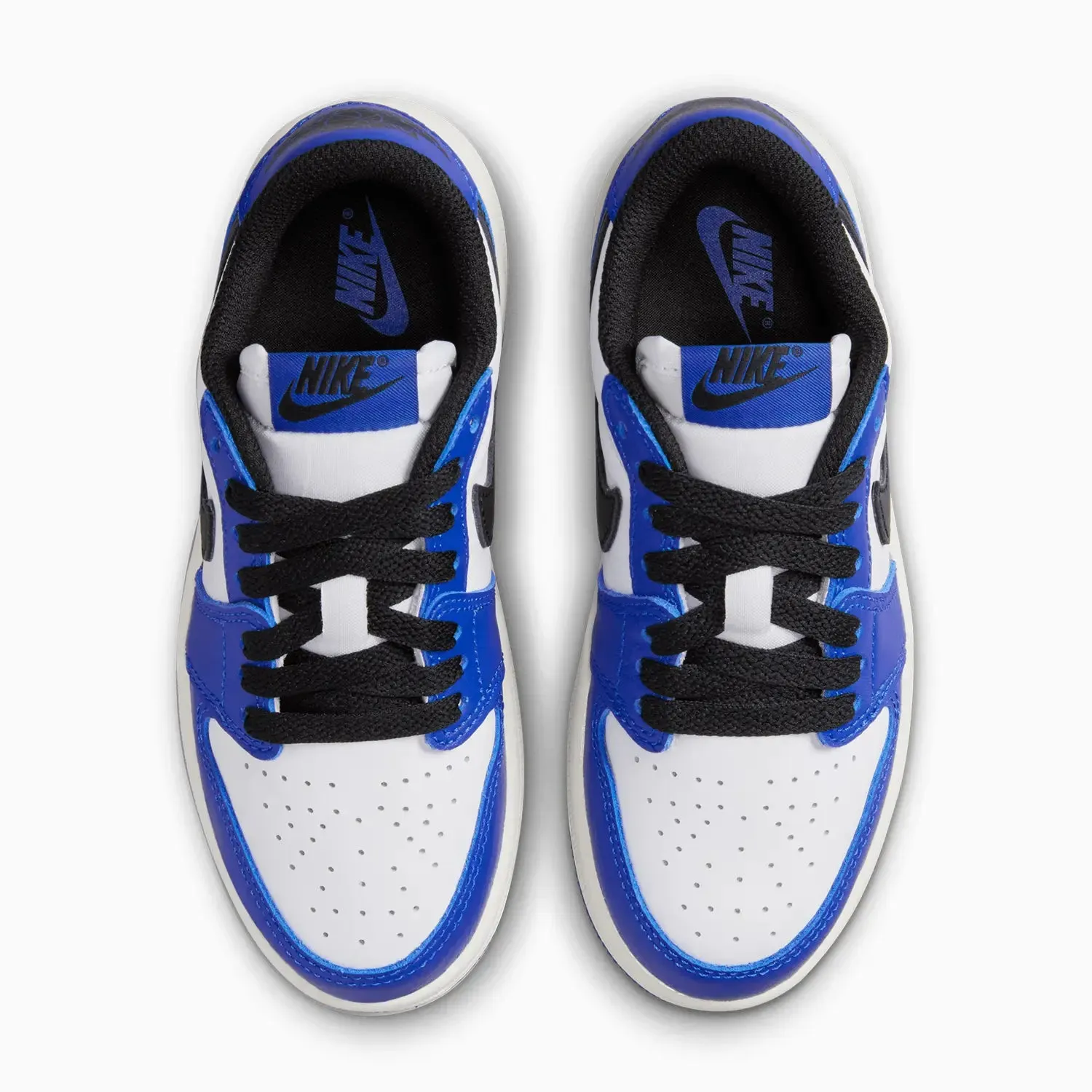 Kid's Air Jordan 1 Low OG "Game Royal" Pre School