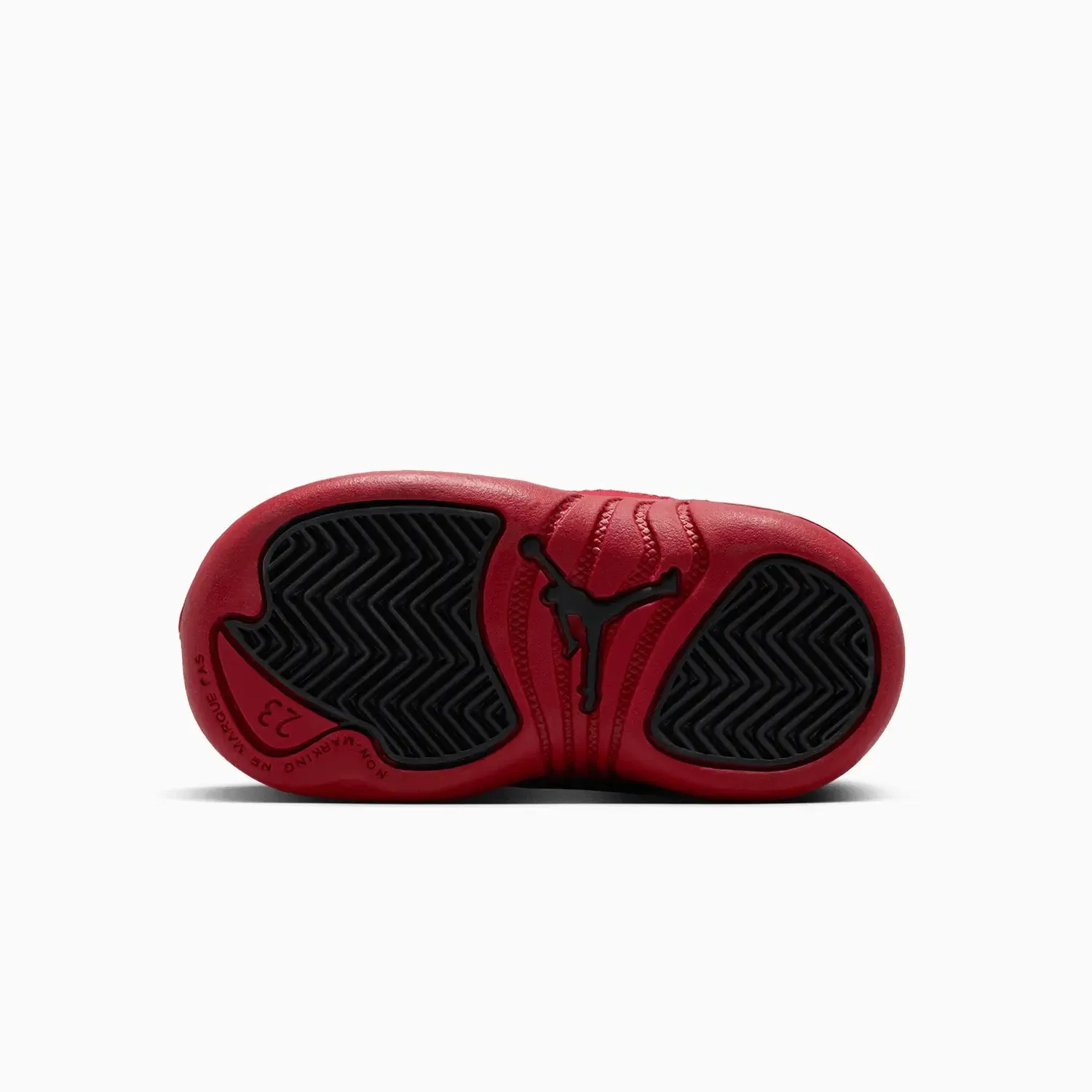 Kid's Air Jordan 12 Retro "Flu Game" Toddlers