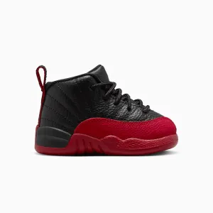 Kid's Air Jordan 12 Retro "Flu Game" Toddlers