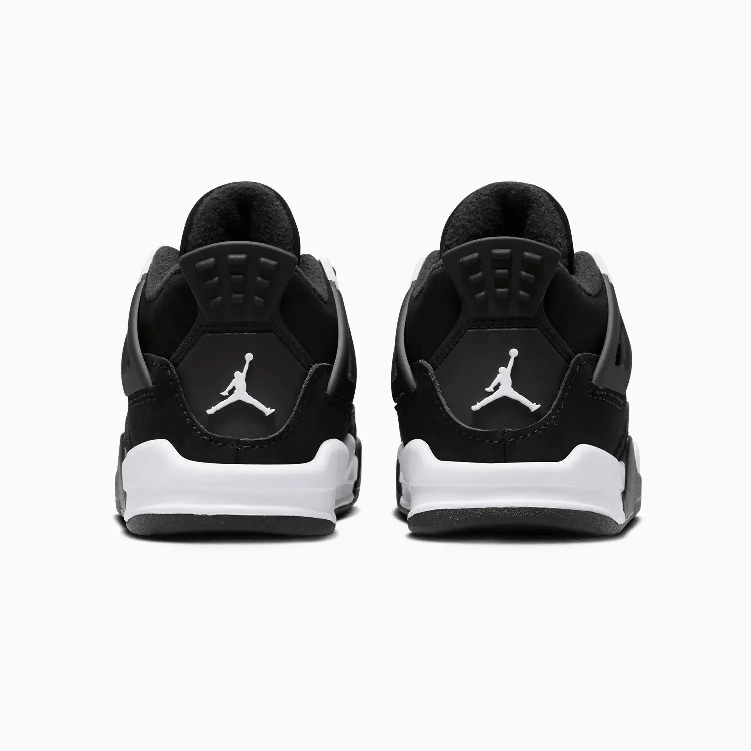 Kid's Air Jordan 4 Retro "White Thunder" Toddlers