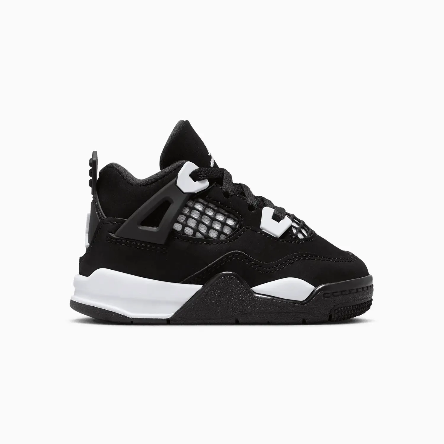 Kid's Air Jordan 4 Retro "White Thunder" Toddlers