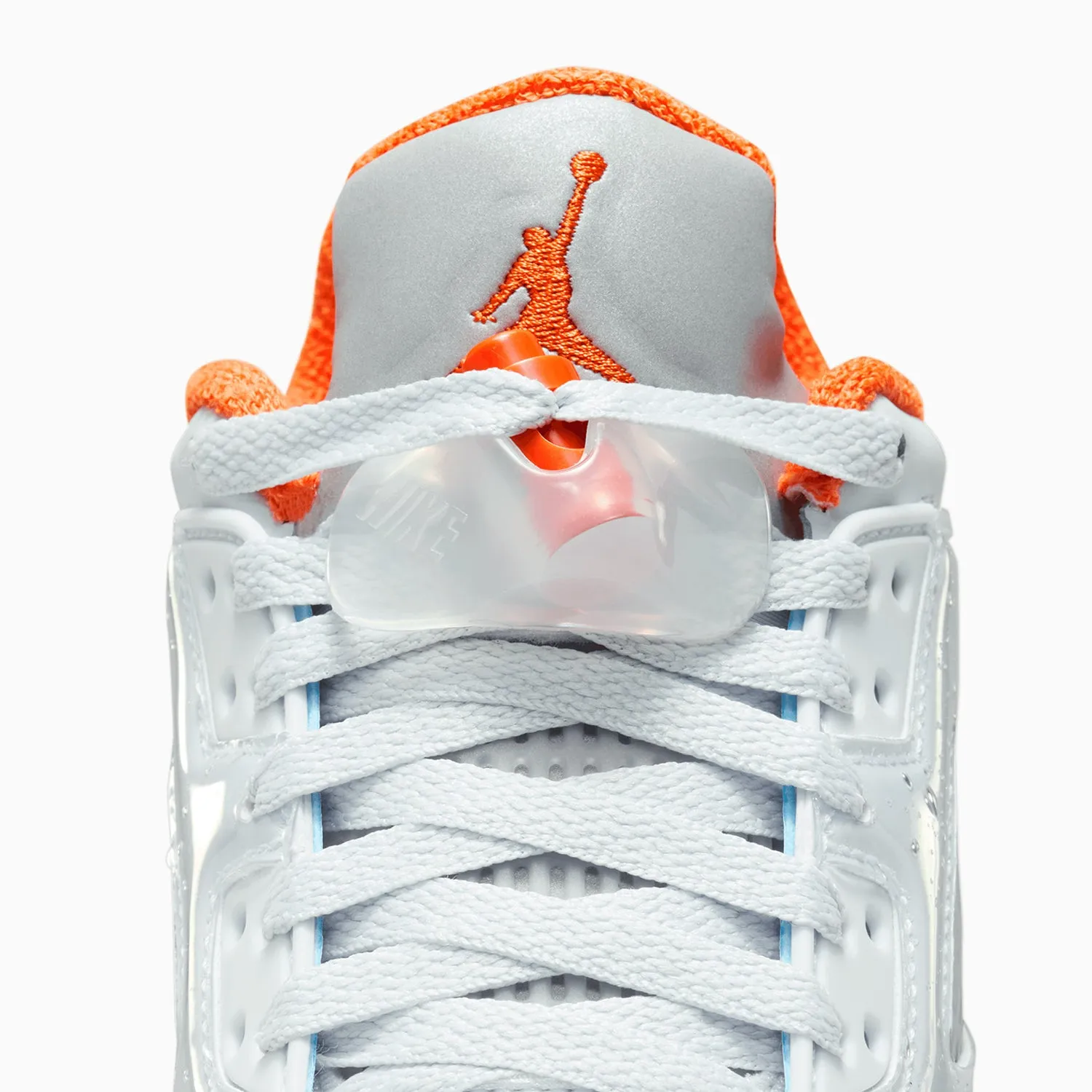 Kid's Air Jordan 5 Retro "Miami Hurricanes" Grade School