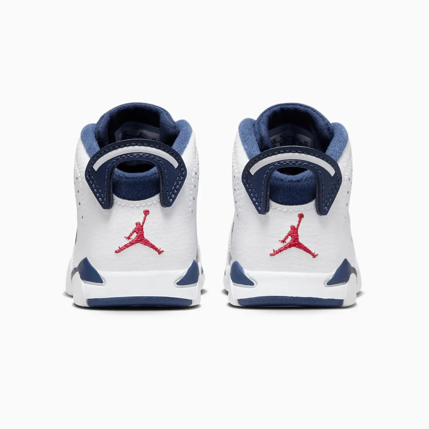 Kid's Air Jordan 6 Retro "Olympics" Toddlers