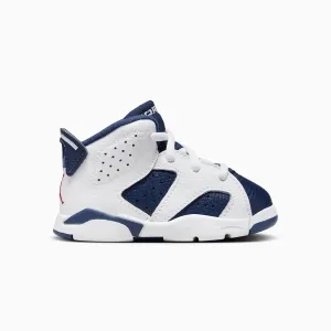 Kid's Air Jordan 6 Retro "Olympics" Toddlers