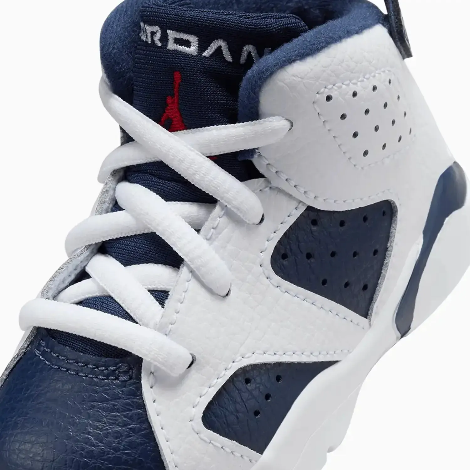 Kid's Air Jordan 6 Retro "Olympics" Toddlers