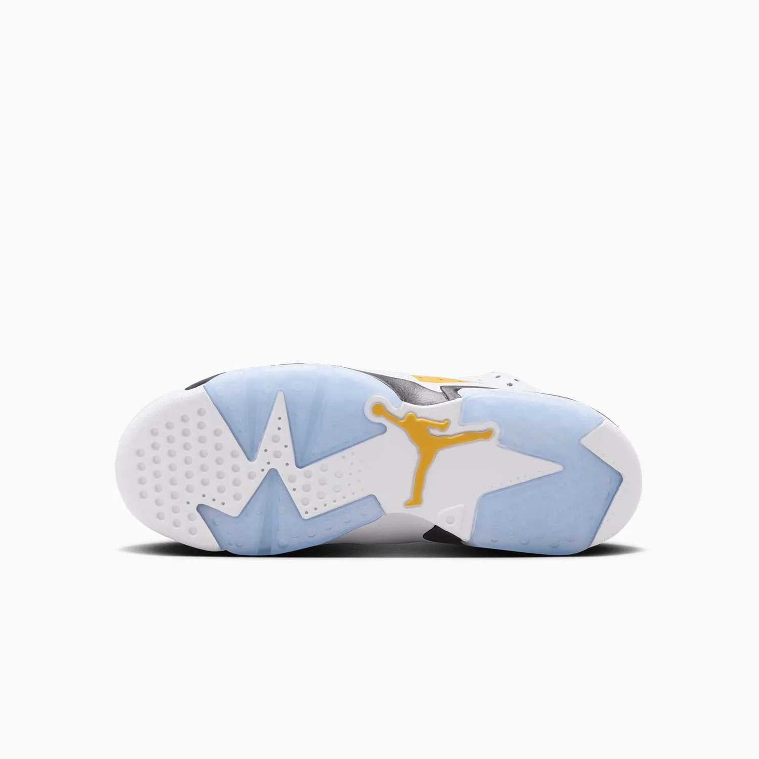 Kid's Air Jordan 6 Retro "Yellow Ochre" Grade School