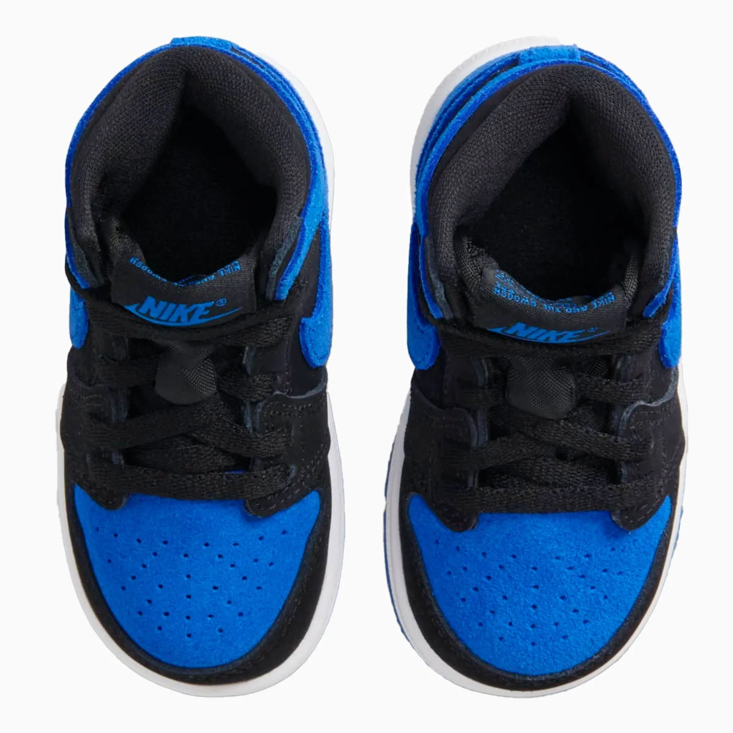 Kid's Jordan 1 Retro High OG "Royal Reimagined" Toddlers