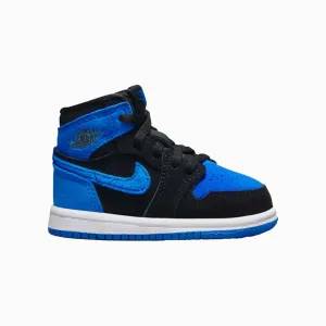Kid's Jordan 1 Retro High OG "Royal Reimagined" Toddlers