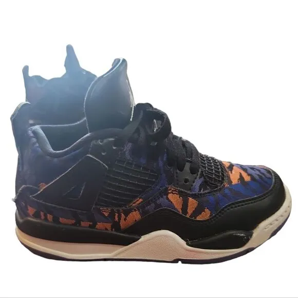 Kid's Air Jordan 4 Retro SE GG