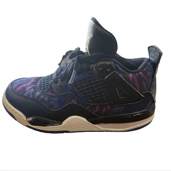 Kid's Air Jordan 4 Retro SE GG
