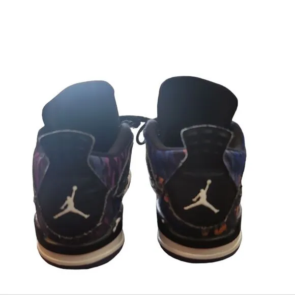 Kid's Air Jordan 4 Retro SE GG