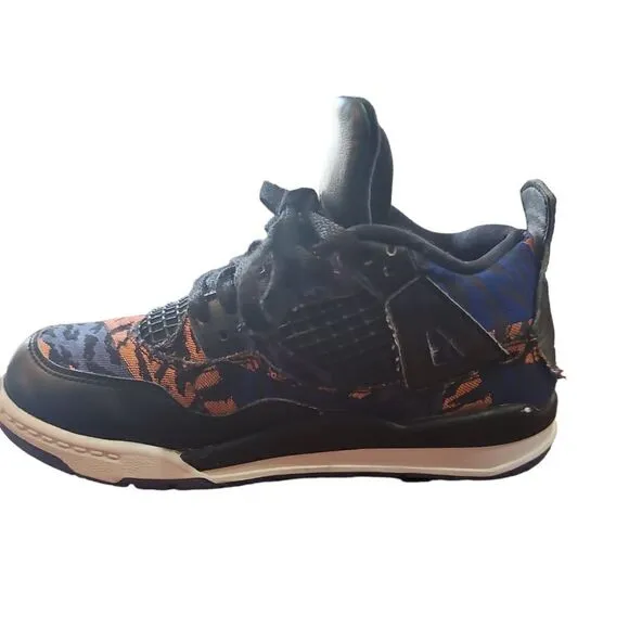 Kid's Air Jordan 4 Retro SE GG