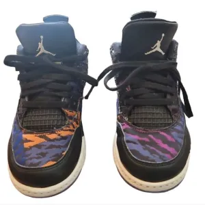 Kid's Air Jordan 4 Retro SE GG