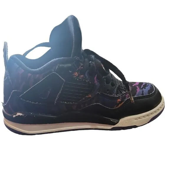 Kid's Air Jordan 4 Retro SE GG