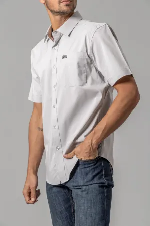 Kimes Short Sleeve Shirt Button Linville