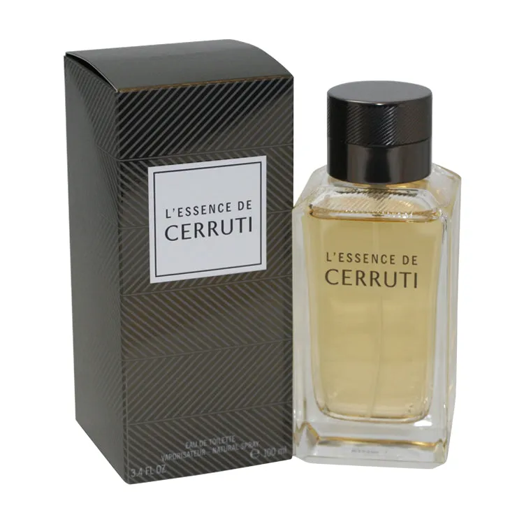L' Essence De Cerruti Eau De Toilette for Men