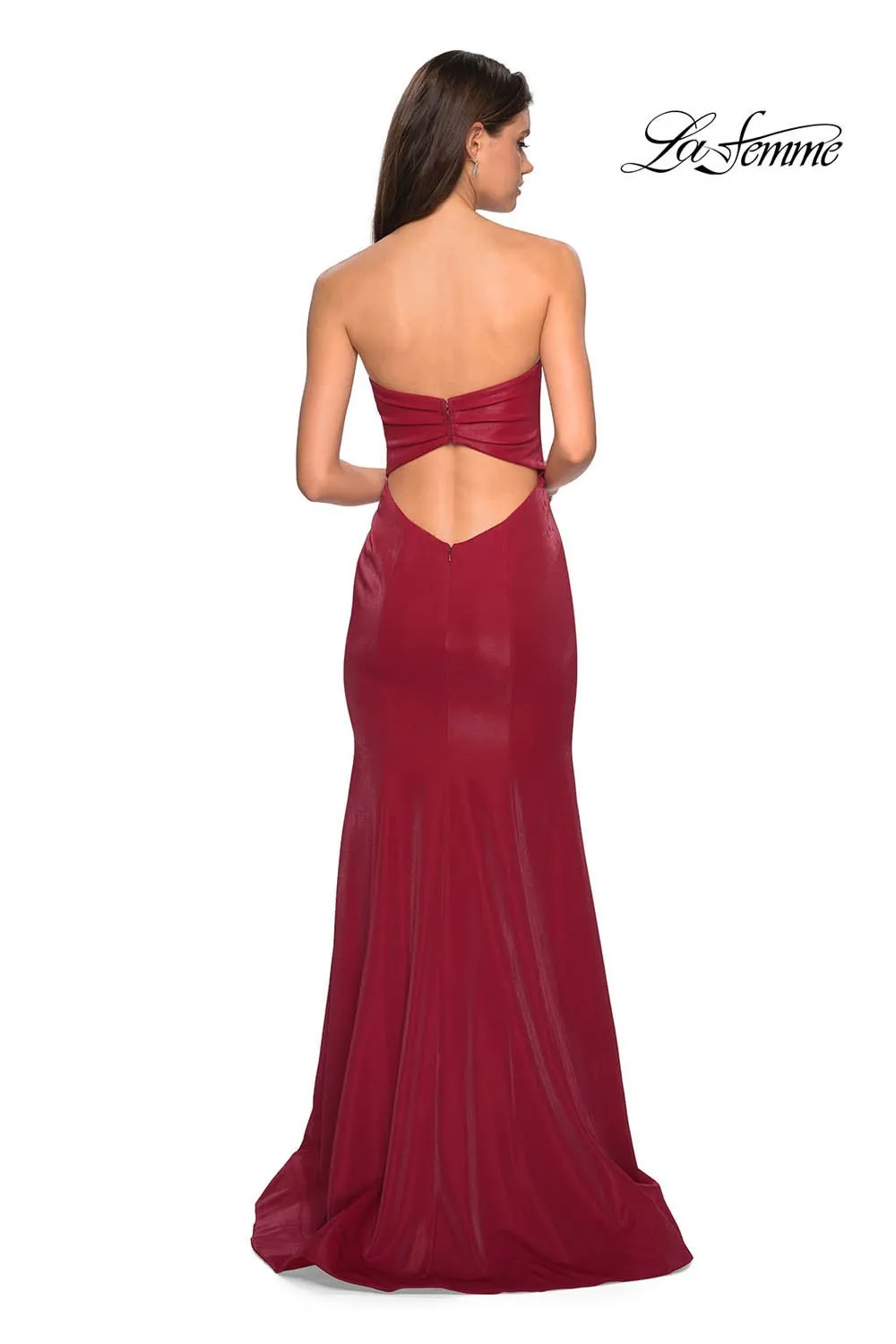 La Femme 26999 Dress