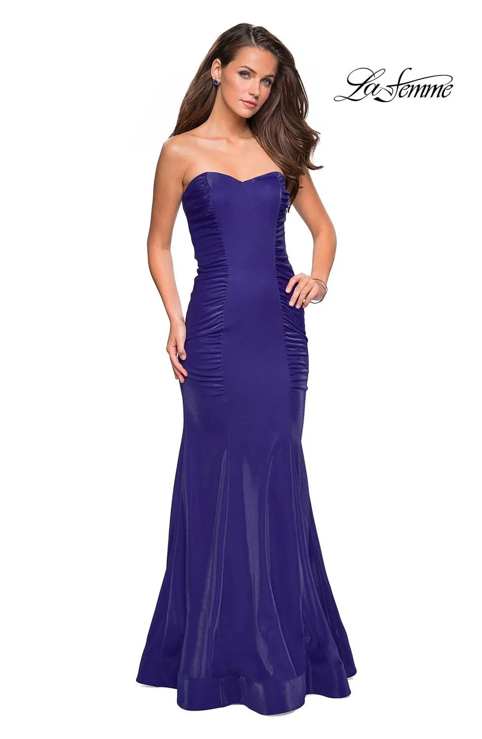 La Femme 26999 Dress