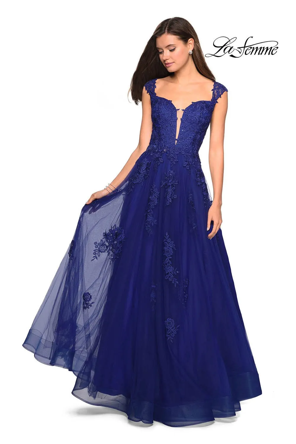 La Femme 27503 Dress