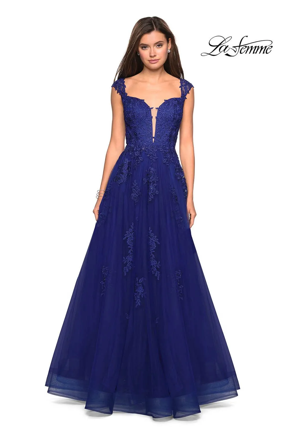La Femme 27503 Dress