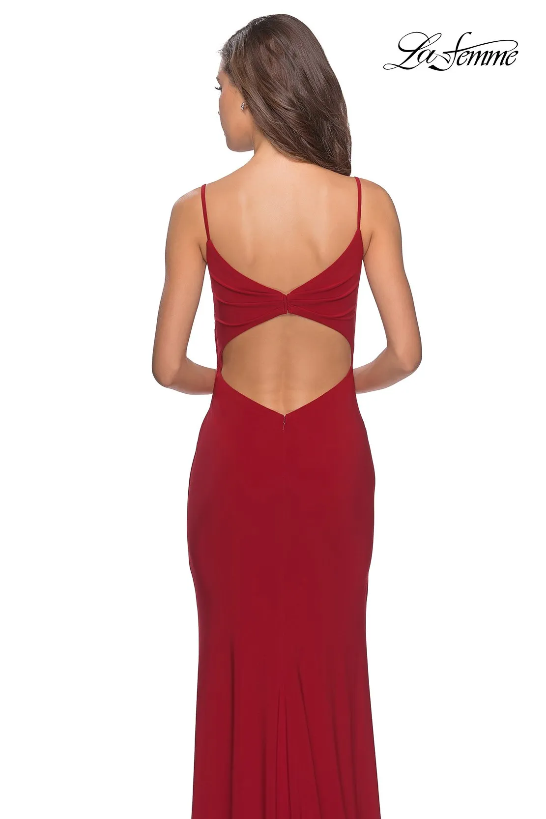 La Femme 28079 Dress